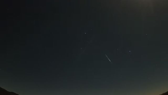 AMS9 meteor