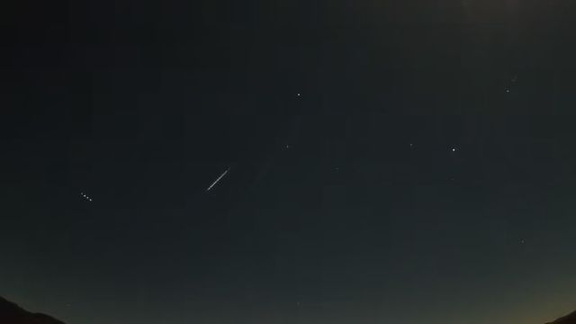 AMS9 meteor