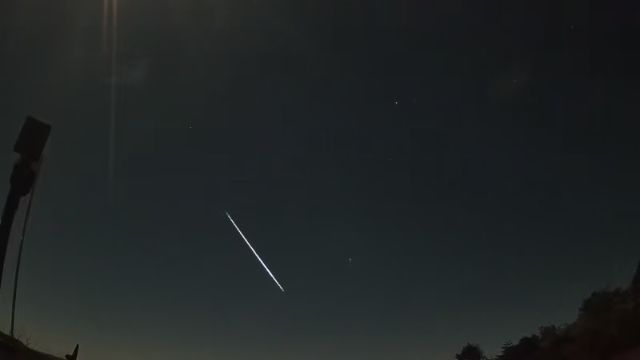 AMS9 meteor
