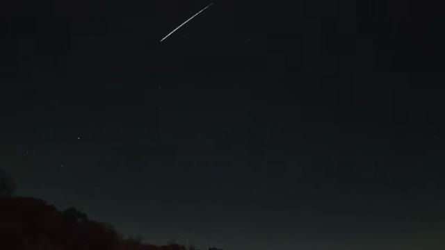 AMS9 meteor