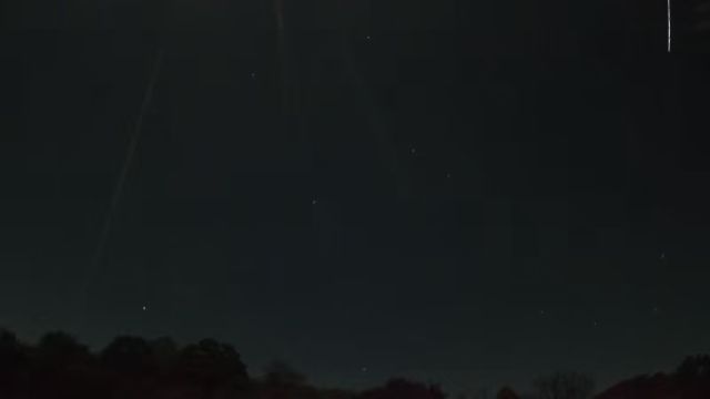 AMS9 meteor