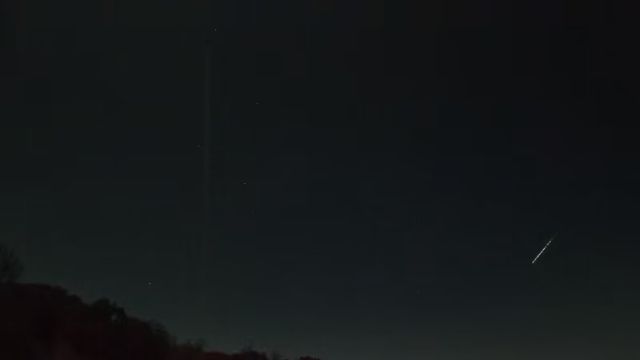 AMS9 meteor