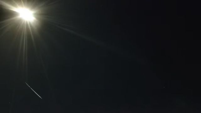 AMS9 meteor