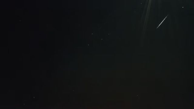 AMS9 meteor