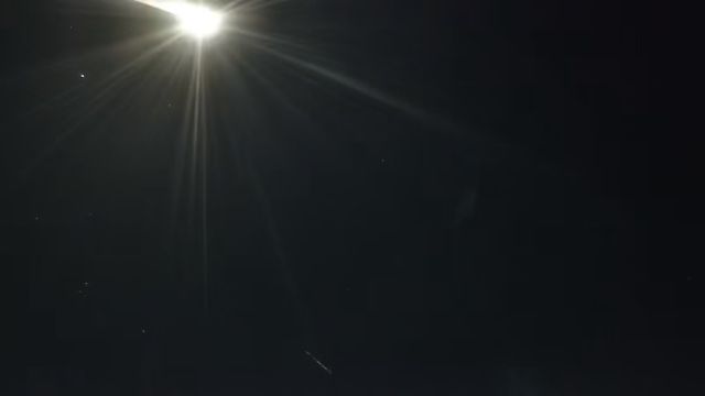 AMS9 meteor