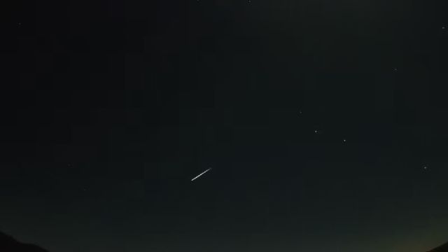 AMS9 meteor