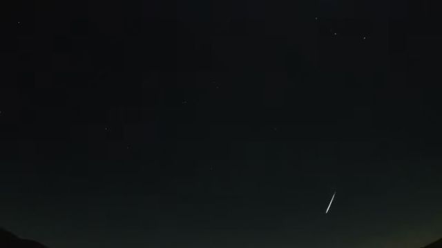 AMS9 meteor