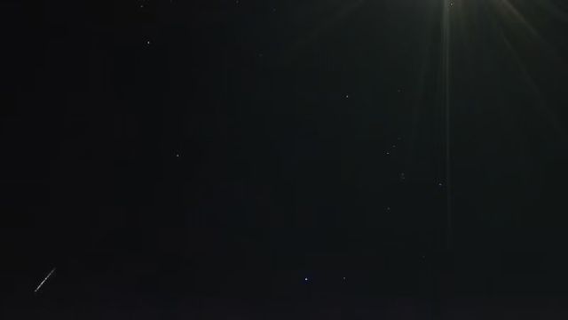 AMS9 meteor