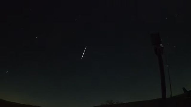 AMS9 meteor