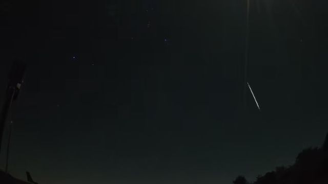 AMS9 meteor