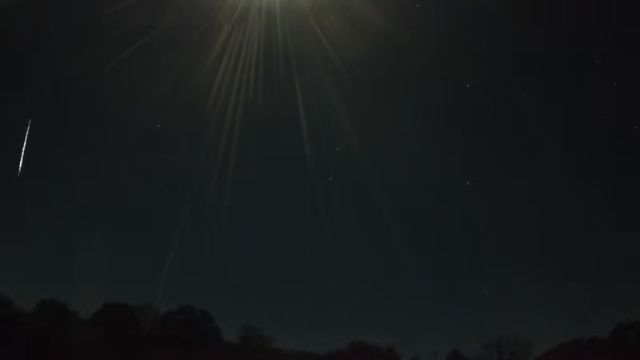 AMS9 meteor