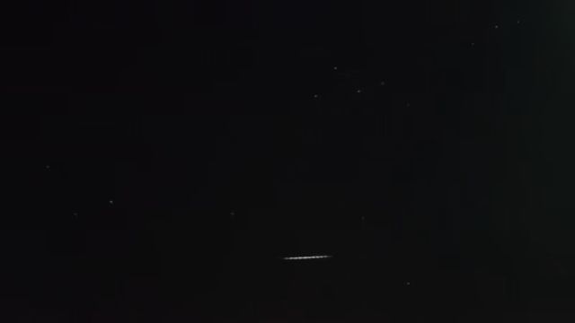 AMS9 meteor