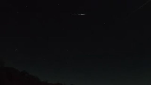 AMS9 meteor