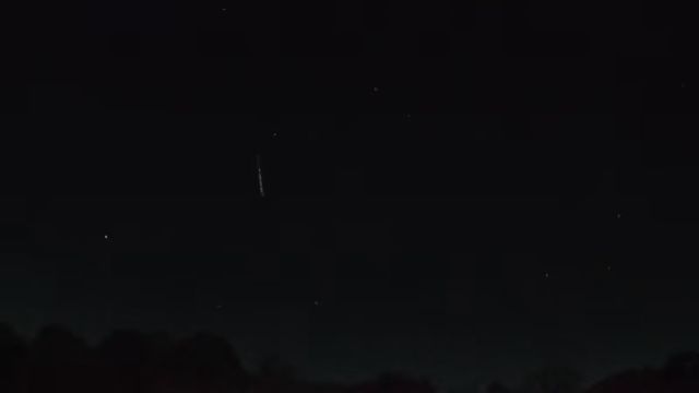 AMS9 meteor