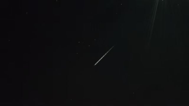 AMS9 meteor