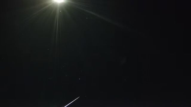 AMS9 meteor