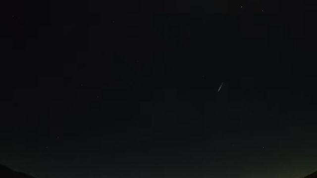 AMS9 meteor