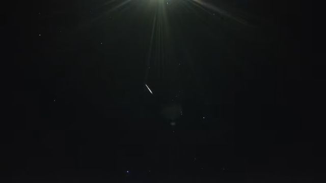 AMS9 meteor