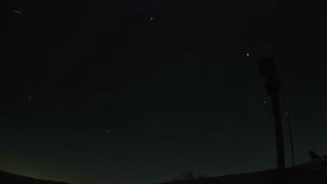 AMS9 meteor