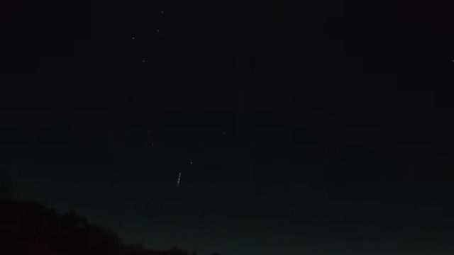 AMS9 meteor