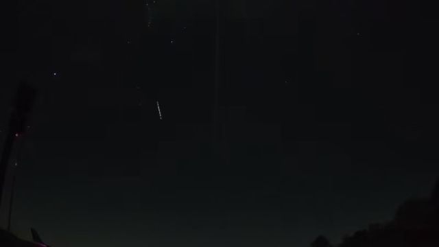 AMS9 meteor