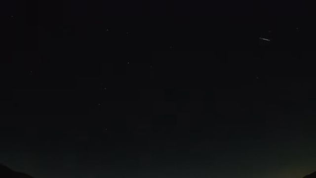 AMS9 meteor