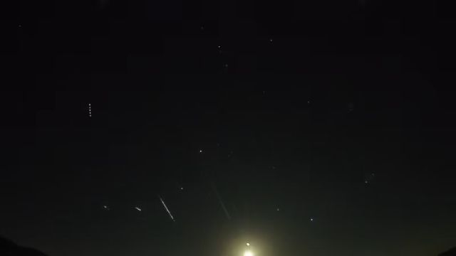 AMS9 meteor