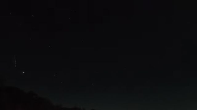 AMS9 meteor