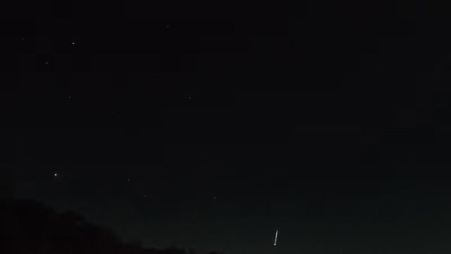 AMS9 meteor