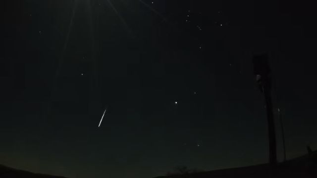 AMS9 meteor