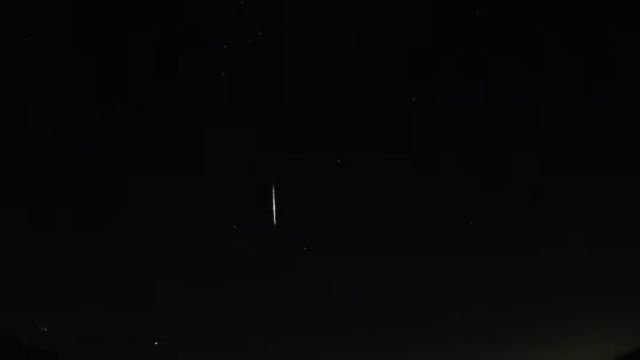 AMS9 meteor
