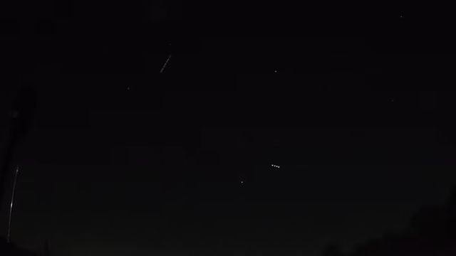 AMS9 meteor