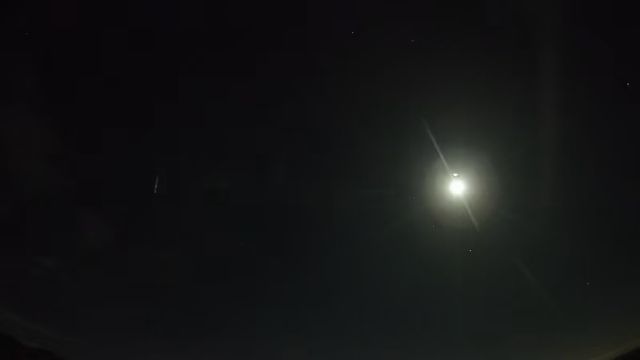 AMS9 meteor