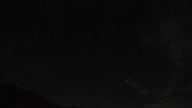AMS9 meteor