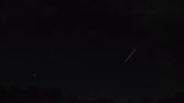 AMS9 meteor
