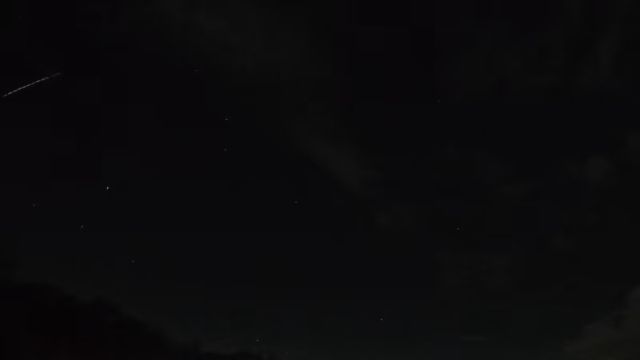 AMS9 meteor