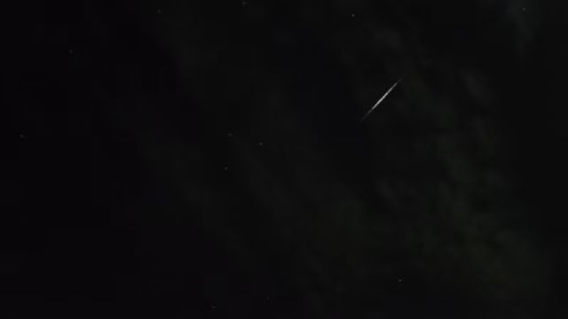 AMS9 meteor