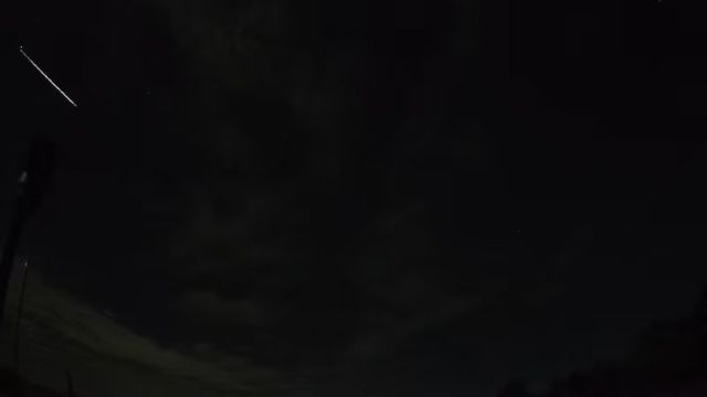 AMS9 meteor