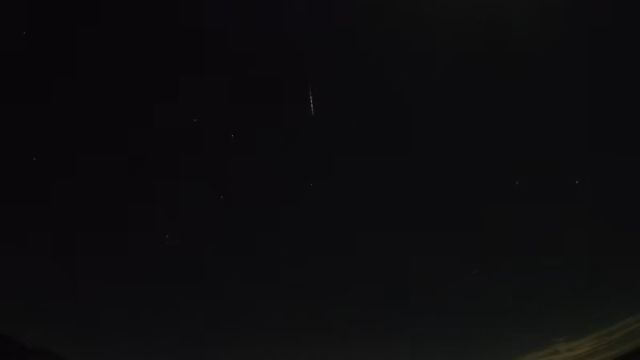 AMS9 meteor