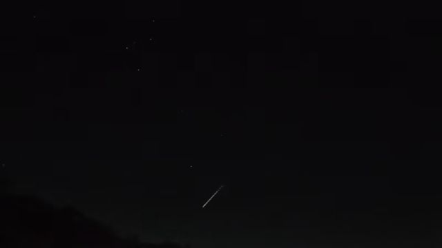AMS9 meteor