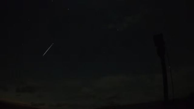 AMS9 meteor