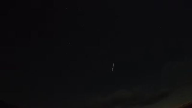 AMS9 meteor