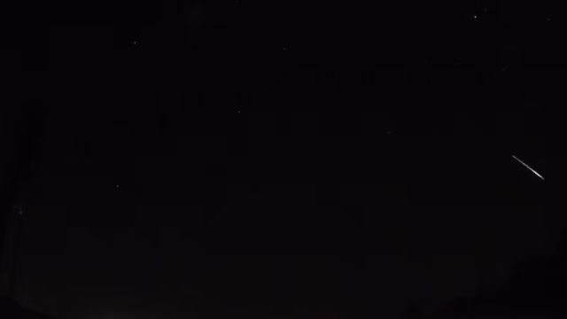 AMS9 meteor