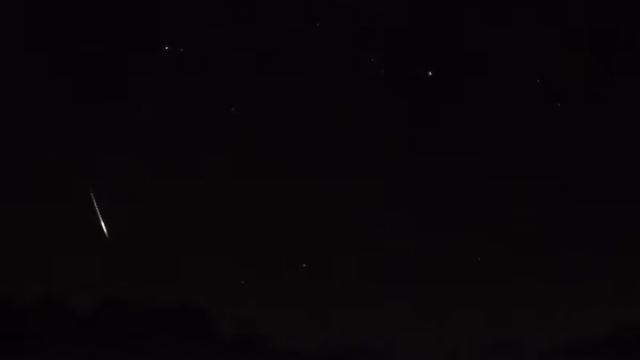 AMS9 meteor