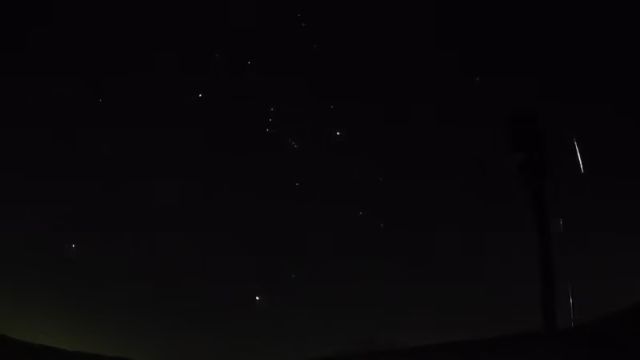 AMS9 meteor