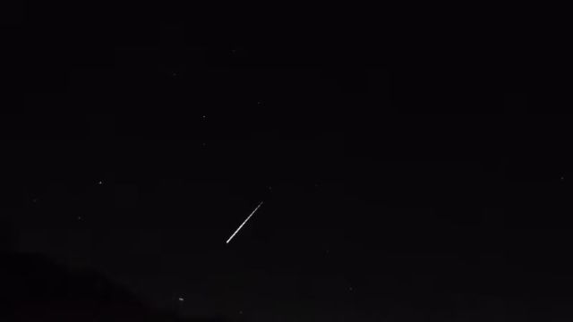 AMS9 meteor