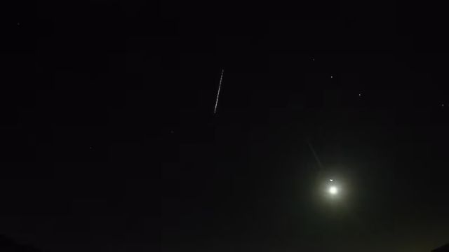 AMS9 meteor