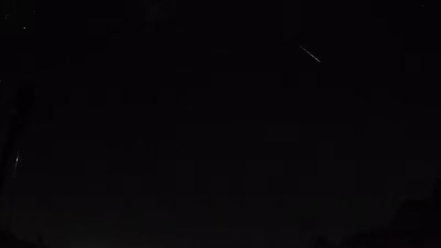 AMS9 meteor