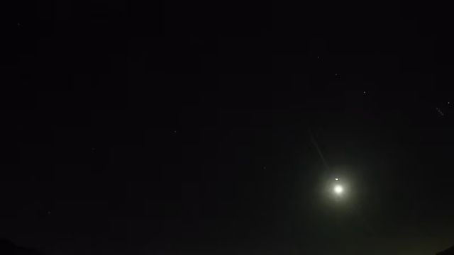 AMS9 meteor