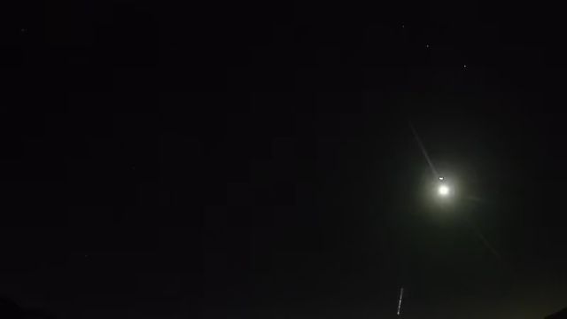 AMS9 meteor